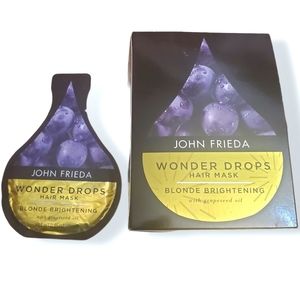 John Frieda Blonde Brightening Hair Mask